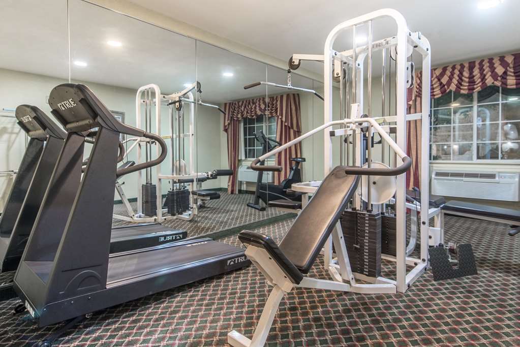 Surestay Plus By Best Western Fort Worth Benbrook Fasilitas foto