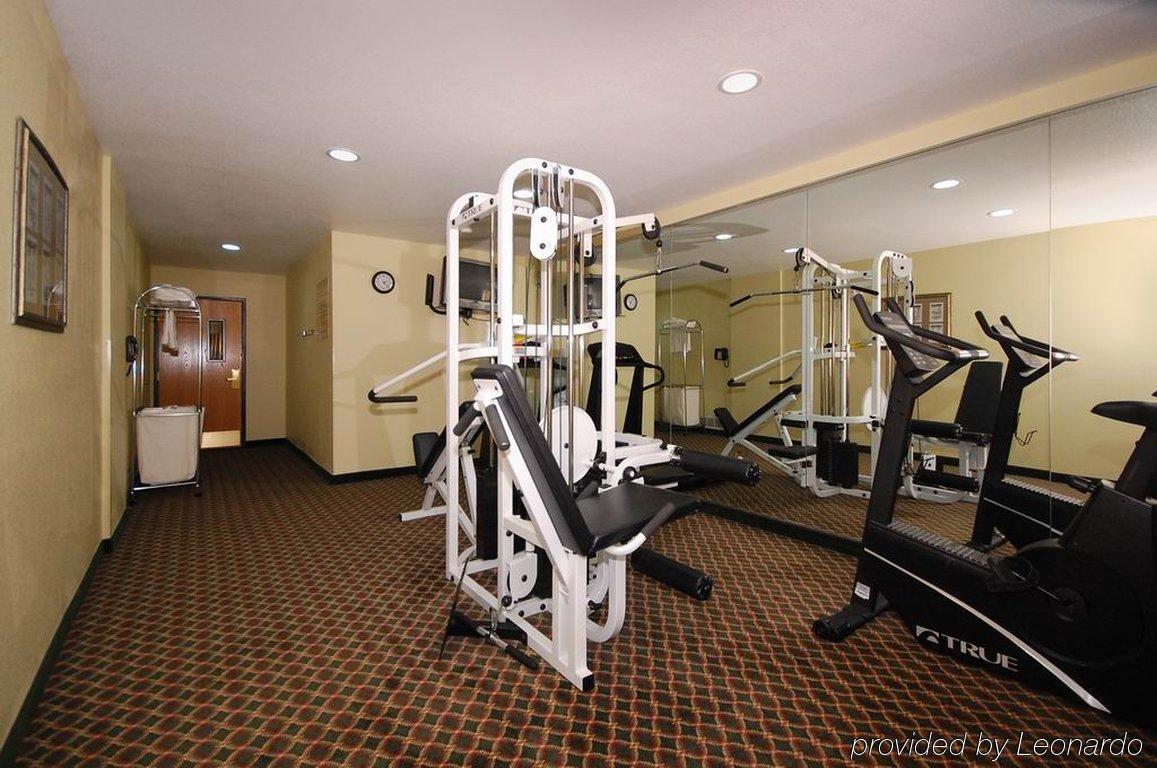 Surestay Plus By Best Western Fort Worth Benbrook Bagian luar foto